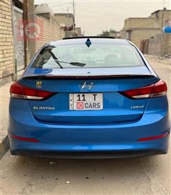 هيونداي النترا